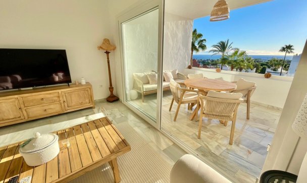 apartment - Wiederverkauf - Marbella - Reserva de Marbella
