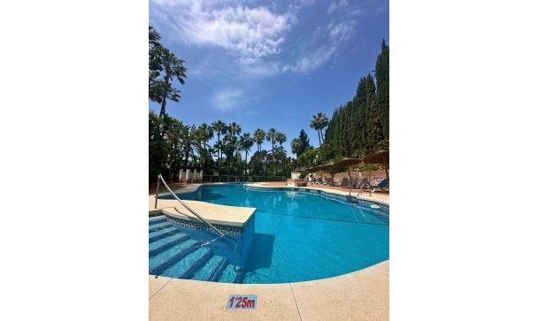 apartment - Wiederverkauf - Marbella - Reserva de Marbella