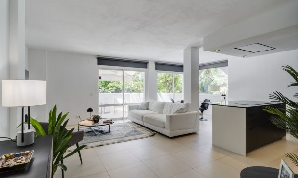 apartment - Wiederverkauf - Marbella - Reserva de Marbella