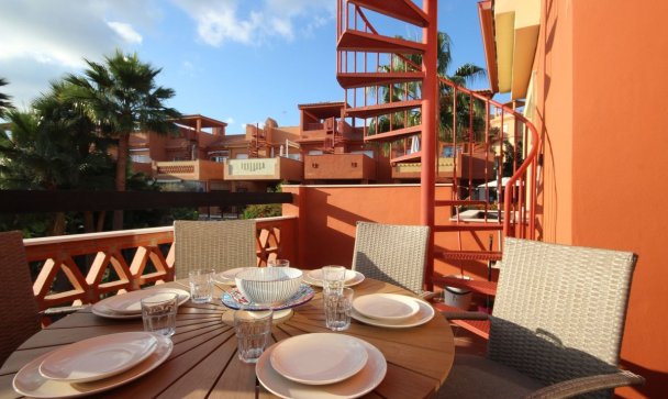 apartment - Wiederverkauf - Marbella - Reserva de Marbella