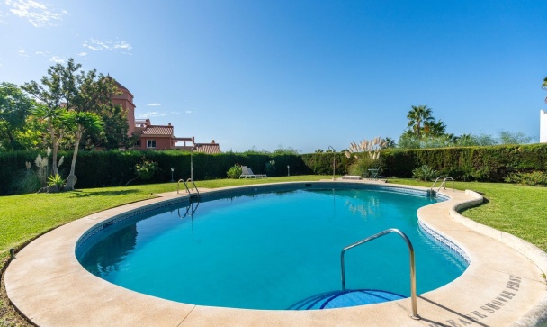 apartment - Wiederverkauf - Marbella - Reserva de Marbella