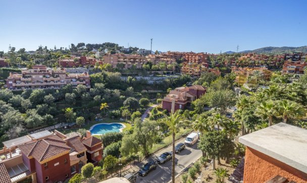 apartment - Wiederverkauf - Marbella - Reserva de Marbella