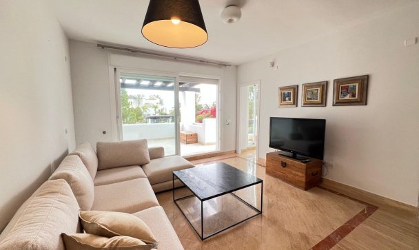 apartment - Wiederverkauf - Marbella - Río Real