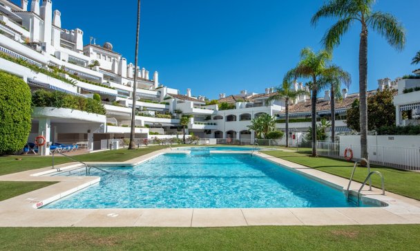 apartment - Wiederverkauf - Marbella - Río Real