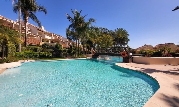 apartment - Wiederverkauf - Marbella - Río Real
