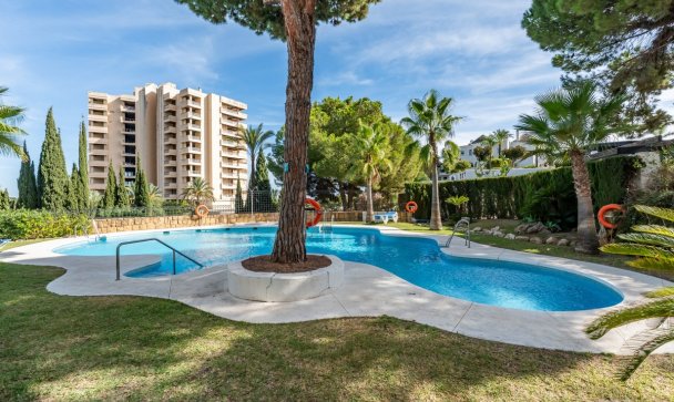 apartment - Wiederverkauf - Marbella - Río Real
