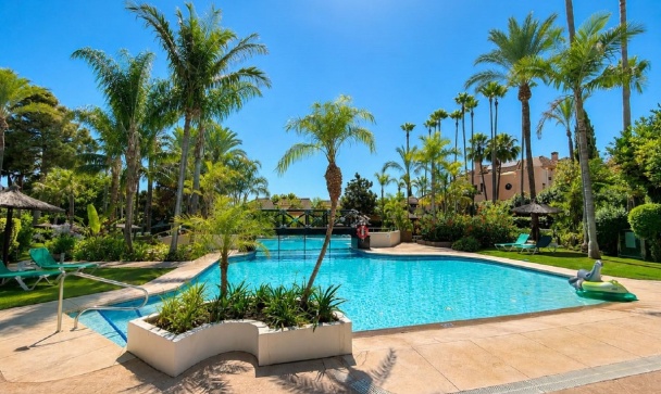 apartment - Wiederverkauf - Marbella - Río Real