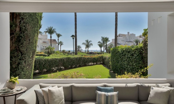 apartment - Wiederverkauf - Marbella - Río Real