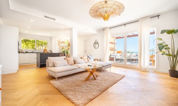 apartment - Wiederverkauf - Marbella - RSM-35615
