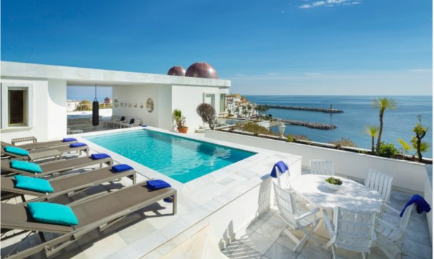 apartment - Wiederverkauf - Marbella - RSM-64893