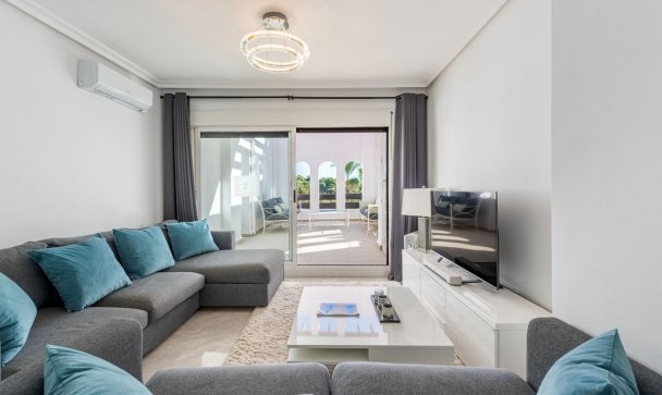 apartment - Wiederverkauf - Marbella - RSM-90382