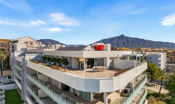 apartment - Wiederverkauf - Marbella - San Pedro de Alcántara
