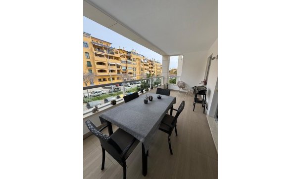 apartment - Wiederverkauf - Marbella - San Pedro de Alcántara