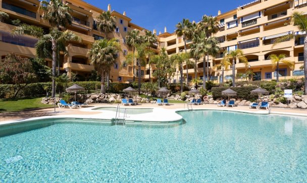 apartment - Wiederverkauf - Marbella - San Pedro de Alcántara