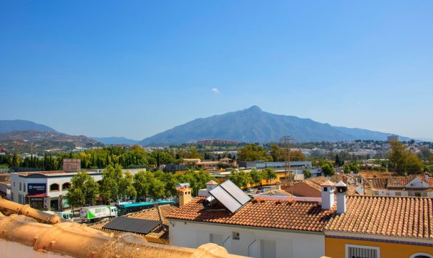 apartment - Wiederverkauf - Marbella - San Pedro de Alcántara