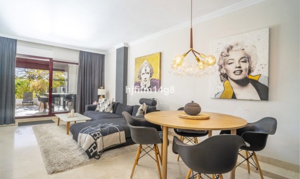apartment - Wiederverkauf - Marbella - San Pedro de Alcántara