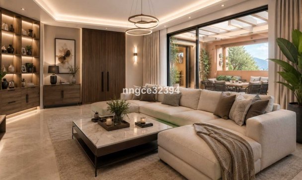 apartment - Wiederverkauf - Marbella - San Pedro de Alcántara