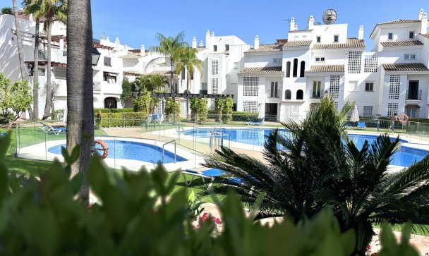 apartment - Wiederverkauf - Marbella - San Pedro de Alcántara