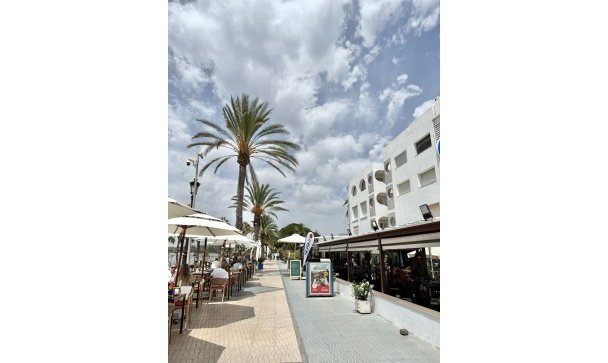 apartment - Wiederverkauf - Marbella - San Pedro de Alcántara