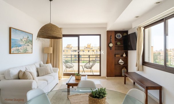 apartment - Wiederverkauf - Marbella - San Pedro de Alcántara