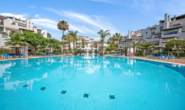 apartment - Wiederverkauf - Marbella - San Pedro de Alcántara