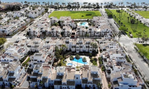 apartment - Wiederverkauf - Marbella - San Pedro de Alcántara