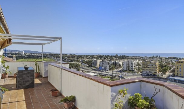 apartment - Wiederverkauf - Marbella - San Pedro de Alcántara