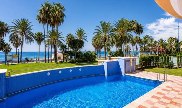 apartment - Wiederverkauf - Marbella - San Pedro de Alcántara