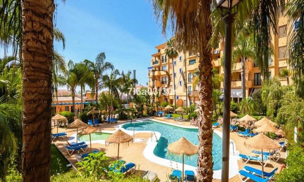 apartment - Wiederverkauf - Marbella - San Pedro de Alcántara