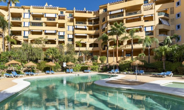 apartment - Wiederverkauf - Marbella - San Pedro de Alcántara