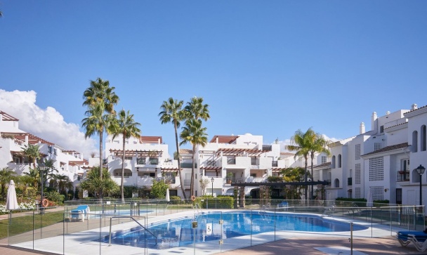 apartment - Wiederverkauf - Marbella - San Pedro de Alcántara
