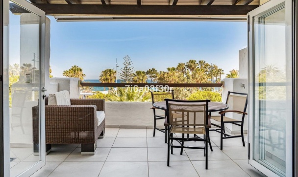 apartment - Wiederverkauf - Marbella - San Pedro de Alcántara