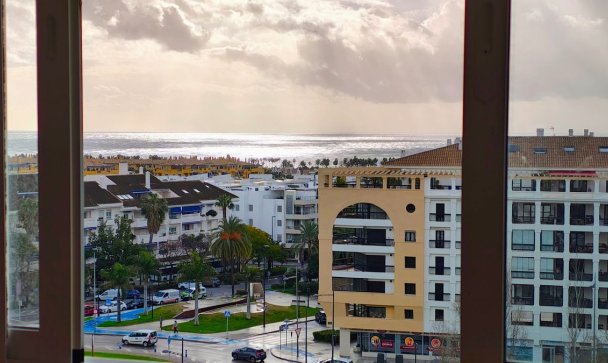 apartment - Wiederverkauf - Marbella - San Pedro de Alcántara