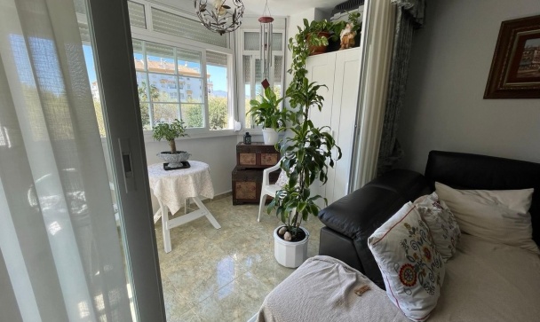apartment - Wiederverkauf - Marbella - San Pedro de Alcántara