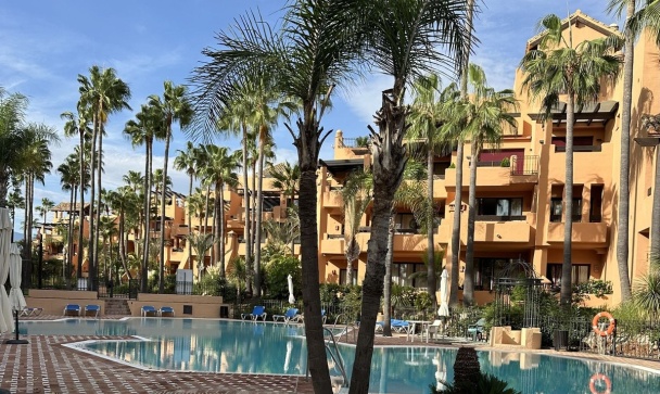 apartment - Wiederverkauf - Marbella - San Pedro de Alcántara