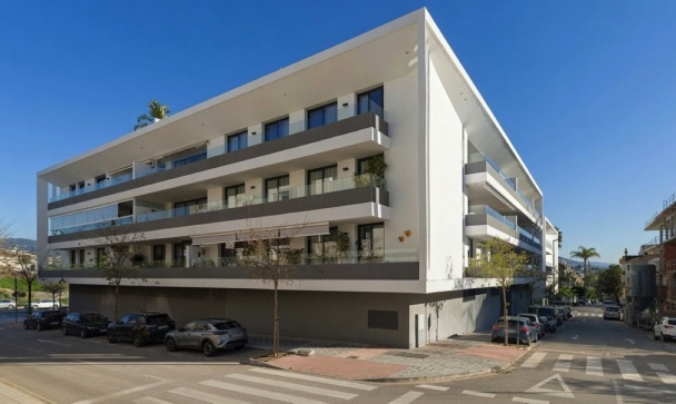 apartment - Wiederverkauf - Marbella - San Pedro de Alcántara