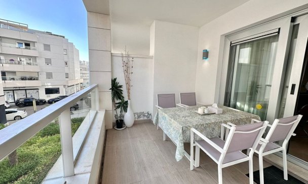 apartment - Wiederverkauf - Marbella - San Pedro de Alcántara