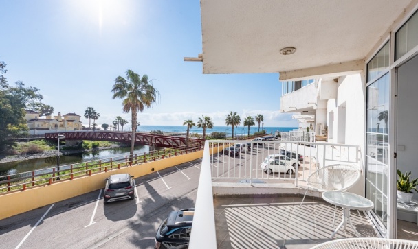 apartment - Wiederverkauf - Marbella - San Pedro de Alcántara