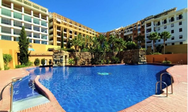 apartment - Wiederverkauf - Marbella - San Pedro de Alcántara