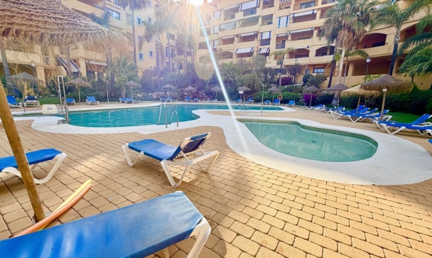 apartment - Wiederverkauf - Marbella - San Pedro de Alcántara
