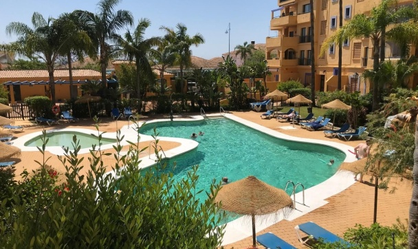 apartment - Wiederverkauf - Marbella - San Pedro de Alcántara