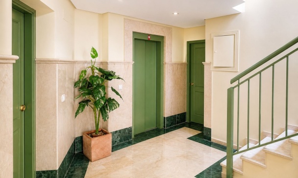 apartment - Wiederverkauf - Marbella - San Pedro de Alcántara