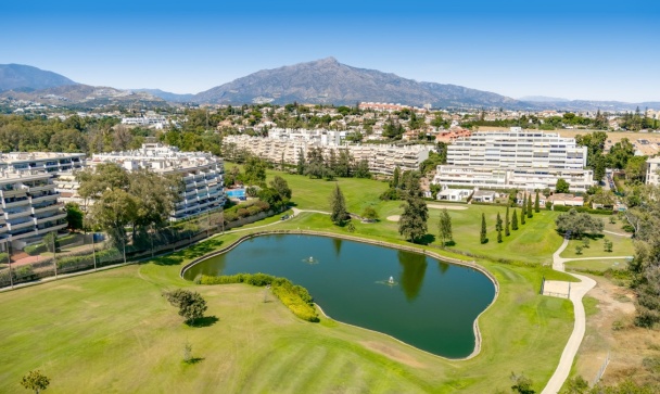 apartment - Wiederverkauf - Marbella - San Pedro de Alcántara