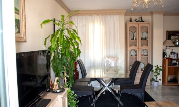 apartment - Wiederverkauf - Marbella - San Pedro de Alcántara