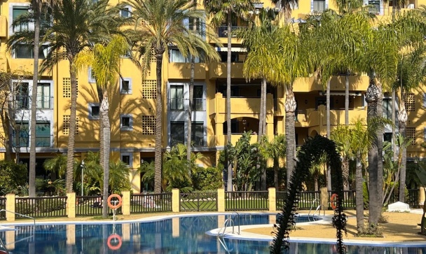 apartment - Wiederverkauf - Marbella - San Pedro de Alcántara