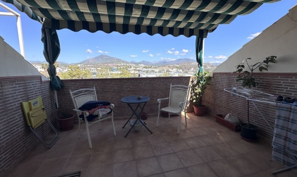 apartment - Wiederverkauf - Marbella - San Pedro de Alcántara