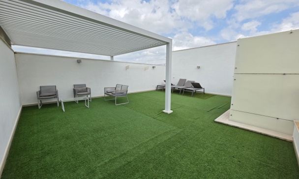 apartment - Wiederverkauf - Marbella - San Pedro de Alcántara