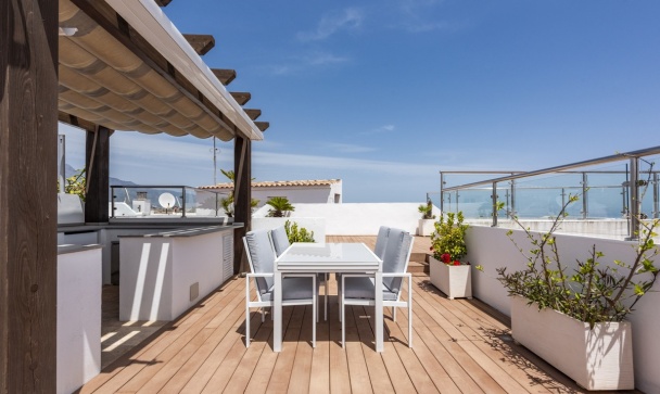 apartment - Wiederverkauf - Marbella - San Pedro de Alcántara