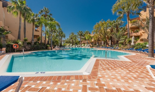 apartment - Wiederverkauf - Marbella - San Pedro de Alcántara