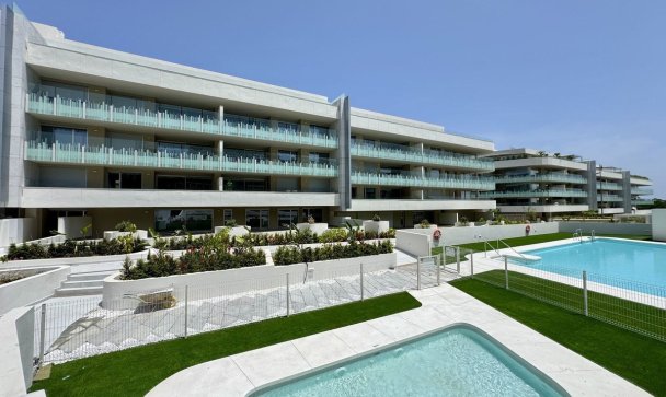apartment - Wiederverkauf - Marbella - San Pedro de Alcántara